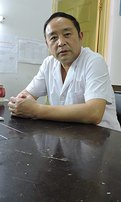 外科主治医师 李如清