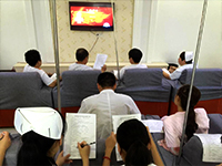 学习医德医风模范人物精神